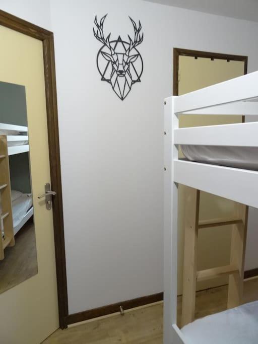 Appartement Au Coeur Du Village Avec Parking Prive Mijoux Exterior foto